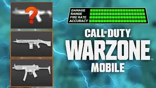 TOP 5 META GUNS WARZONE MOBILE|WZM META LOADOUT BEGGINERS GUIDE