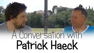 A Conversation with Patrick Haeck (a former elder from Belgium)