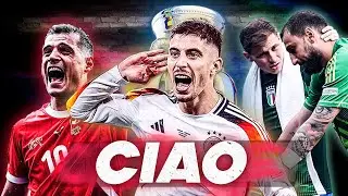 Плей-офф Чемпионата Европы 