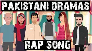 Pakistani Dramas | Rap Song | Sarmad Rao