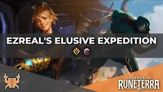 How to Draft and Play Expeditions for 7 Wins | Piltover & Zaun/Ionia [Legends of Runeterra]