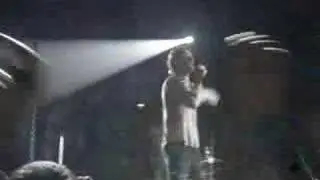 Take That - Back for Good - Belfast 14/10/07