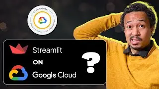 Got Google Cloud Certified, bye Streamlit Cloud Deployment !