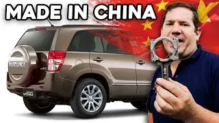 SUZUKI COM PEÇAS CHINESAS?! SERVIÇO PORCO?! BEM VINDOS A RETIFICA LÁBIOS SUÍNOS!! 🤢