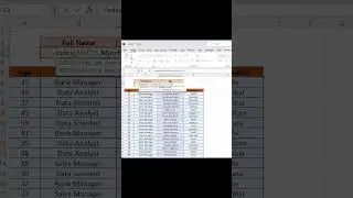 Learn Excel Index Match / How to use index match with multiple criteria? 