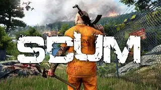 SCUM. Мне бы дьявола коня.