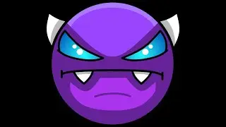 Прошёл уровень Clubstep в Geometry Dash!