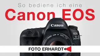 This is how I operate a Canon EOS.