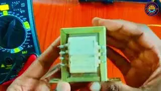 Want to safely test and connect a step-down transformer? Here’s how!