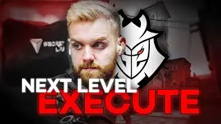 G2's NEXT LEVEL B-Site Inferno Execute (CS:GO Strategy Breakdown)