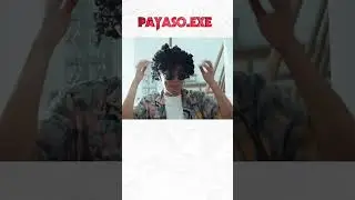 PAYASO.exe EN LA VIDA REAL #payasoexe #exe