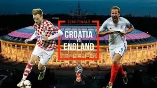 Croatia vs England 11 June 2018 | PM