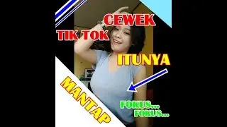 ANAK SMA TOGE MONTOK - TIK TOK INDONESIA