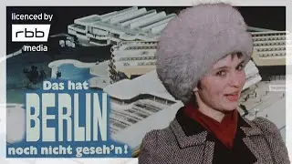 SEZ in Ost-Berlin 1981 | Freizeit in der DDR, Friedrichshain