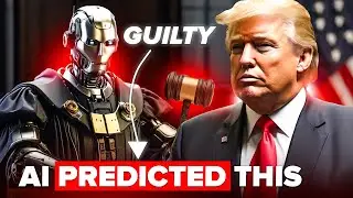 ChatGPT-4o Predicted Trump, Amazon, Geoffrey Hinton & Matt Wolfe