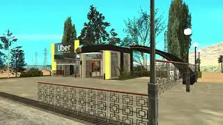 Uber office