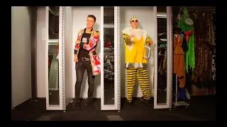Schorre Chef & MC Vals - Pakske Polonaise (Carnaval 2018)