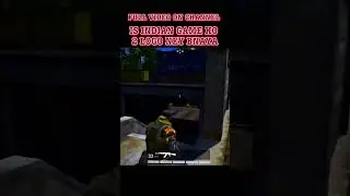 ik indian game jisko do logey ney bnaya hai 🤯 #ugw #indus #indiangame #freefire #bgmi #wexmobile