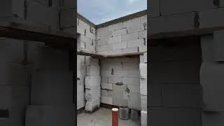 КАК НЕ НАДО СТРОИТЬ ДОМ Ч.1 #стройкадома #пристройка #строительство #ошибкистроительства