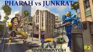 Overwatch: Pharah vs Junkrat [Montage #2]