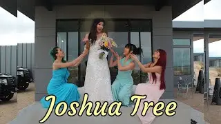 Bachelorette Weekend in Joshua Tree!
