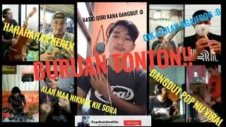DANGDUT POP SUNDA NU KEUR VIRAL ! | CIK ATUHLAH NGAJEDOG DI IMAH