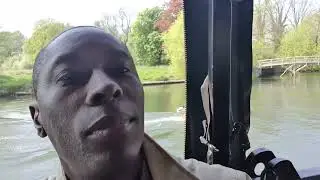 Explore/Adventure: Boat trip in Windsor