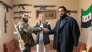 How I Sold a Wife to a Syrian Rebel