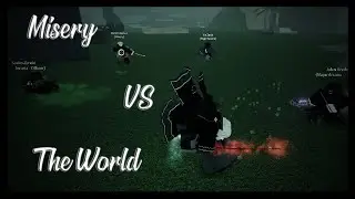 MISERY VS THE WORLD | DEEPWOKEN