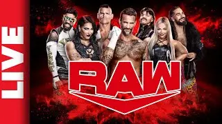 🔴 WWE RAW Live Stream | What Next For The Wyatt Sicks? | Watch Along October 21st 2024