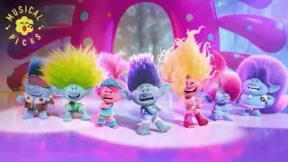 “Family” Closing Number (Anna Kendrick, Justin Timberlake) | Trolls Band Together