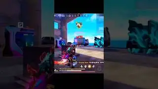 Cobra Mp40 Full ⚡ Power In Free fire 😉 