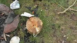 финская свеча