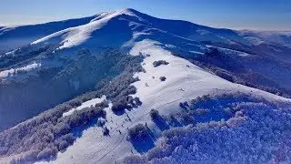 ЗИМОВІ  КАРПАТИ  ПОДОБОВЕЦЬ
