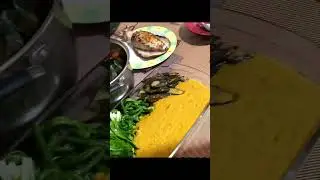 SEAFOOD KARE-KARE SARAP LEGIT!