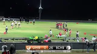 Girls Flag Football vs Spruce Creek
