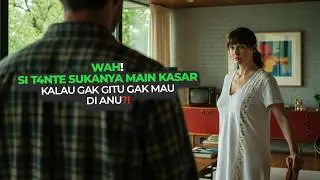 USIANYA 50 TAHUN LEBIH, TAPI PENGEN MAIN PAKE GAYA EKSTREMM??? | alur film