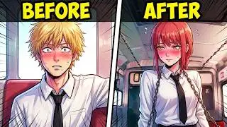 500subs! Denji to Makima TG TF