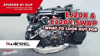 Everything you need to know about an EJ20X or EJ20Y swap for your Subaru