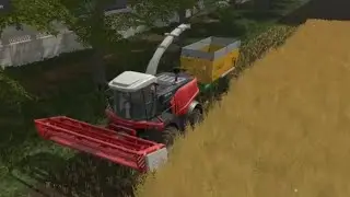Harvesting Canola in Fs17! (Gorale EP.2)