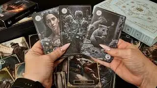 КОЗЕРОГ.Таро-прогноз от Евы Лехцер с 20.11.23 - 26.11.23.Timeless In-Depth Tarot Reading