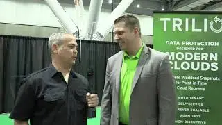 Data Protection for Red Hat OpenStack from Trilio