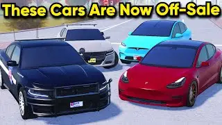 These Cars Are Now Gone In Greenville...