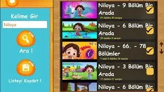 Kids Safety Video Player - Güvenli Çocuk Youtube Video Oynatıcısı