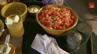 Seasonal Recipes from Firestone Farm
