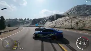 CarX East Touge Drifting V10 E60