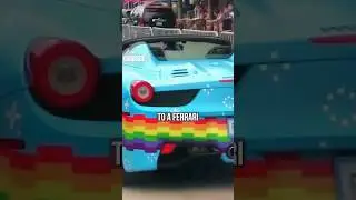 Does Ferrari ACTUALLY Sue A Lot? 👀