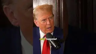 🇵🇸 Donald Trump Speaks On Gaza Conflict