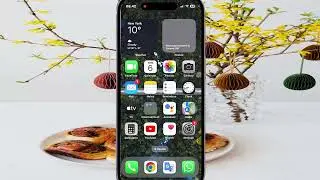 How to set Assistive touch Hot Corners Top Right in iPhone 14 Pro