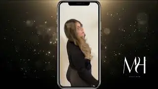 Castanho Iluminado lindo
